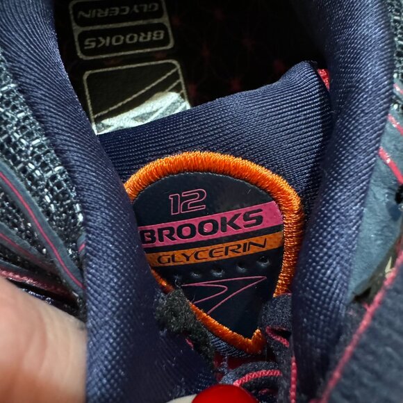 New Brooks Glycerin 12 Women's Running Shoes SZ 9.5 - Picture 8 of 16